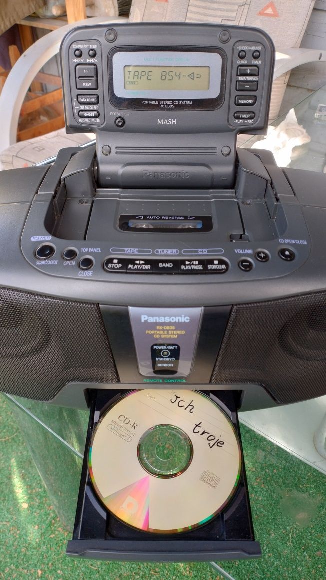 Panasonic RX - DS05