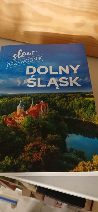 Slow przewodnik Dolny Śląsk