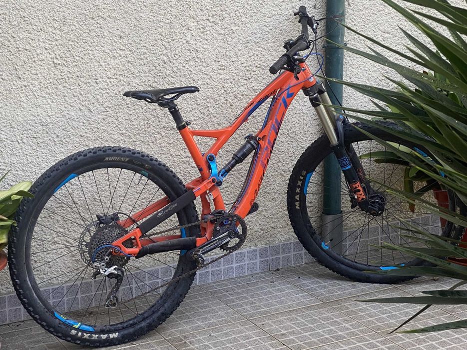 Rock Machine Blizzard 90 - 27.5"