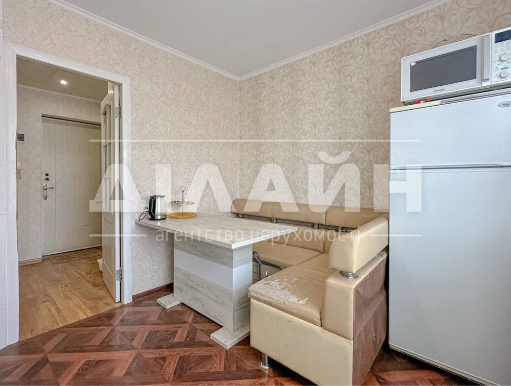 Затишна 1к в ідеальній локації.