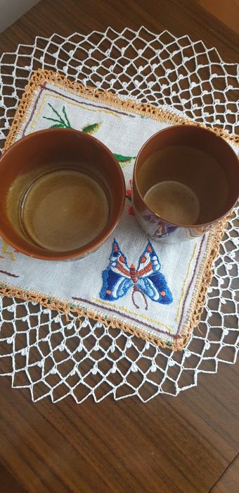 Miseczka i kubek z ZPC Tułowice