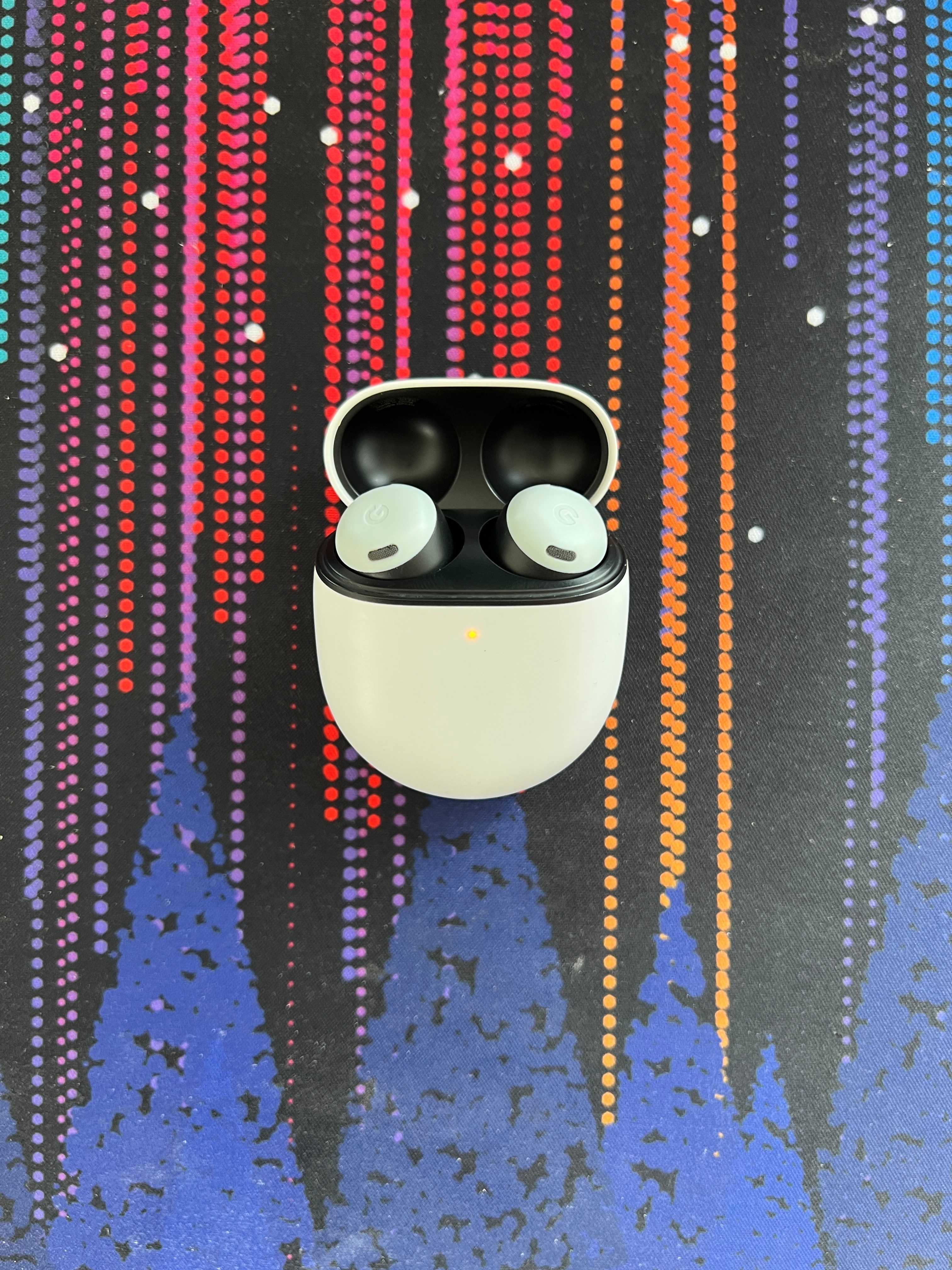 Google Pixel Buds Pro - Białe