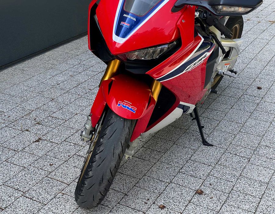 Honda CBR 1000RR SP HRC 2018 wersja SP1 - okazja!