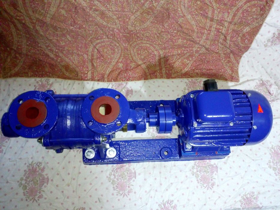 Pompa hydroforowa Grudziądz S32 z silnikiem 1.1 KW 400V