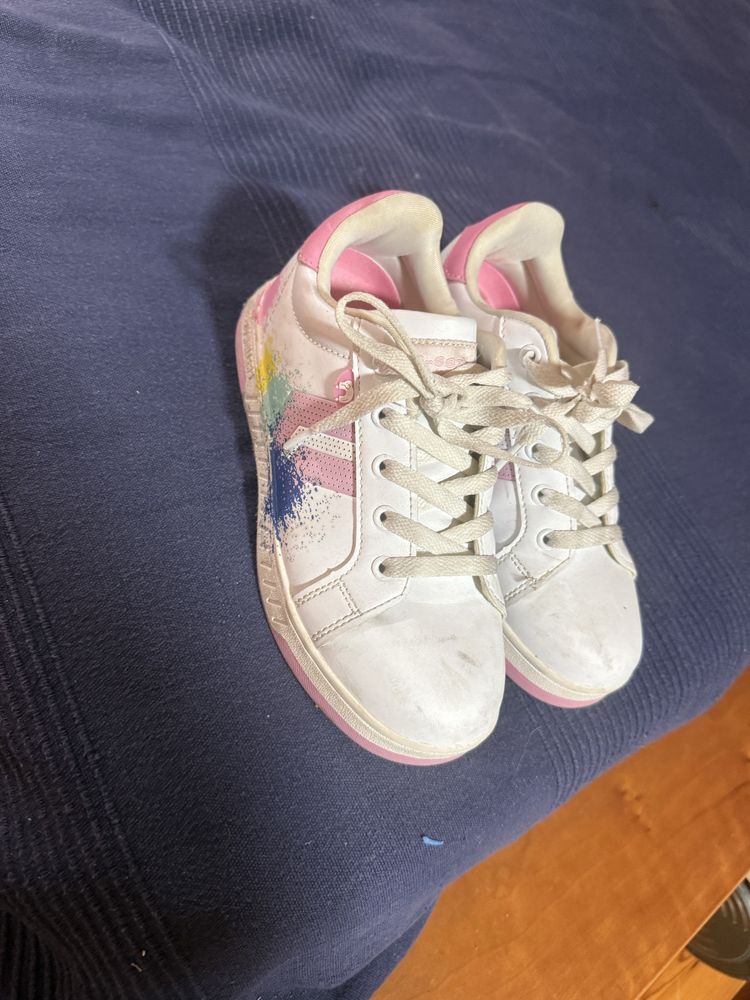 Tenis rodinhas tamanho 35