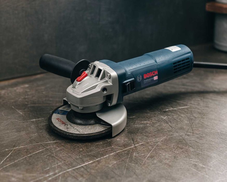 SZLIFIERKA Kątowa Bosch Professional 900W 11000Obr/Min Tarcza 125mm