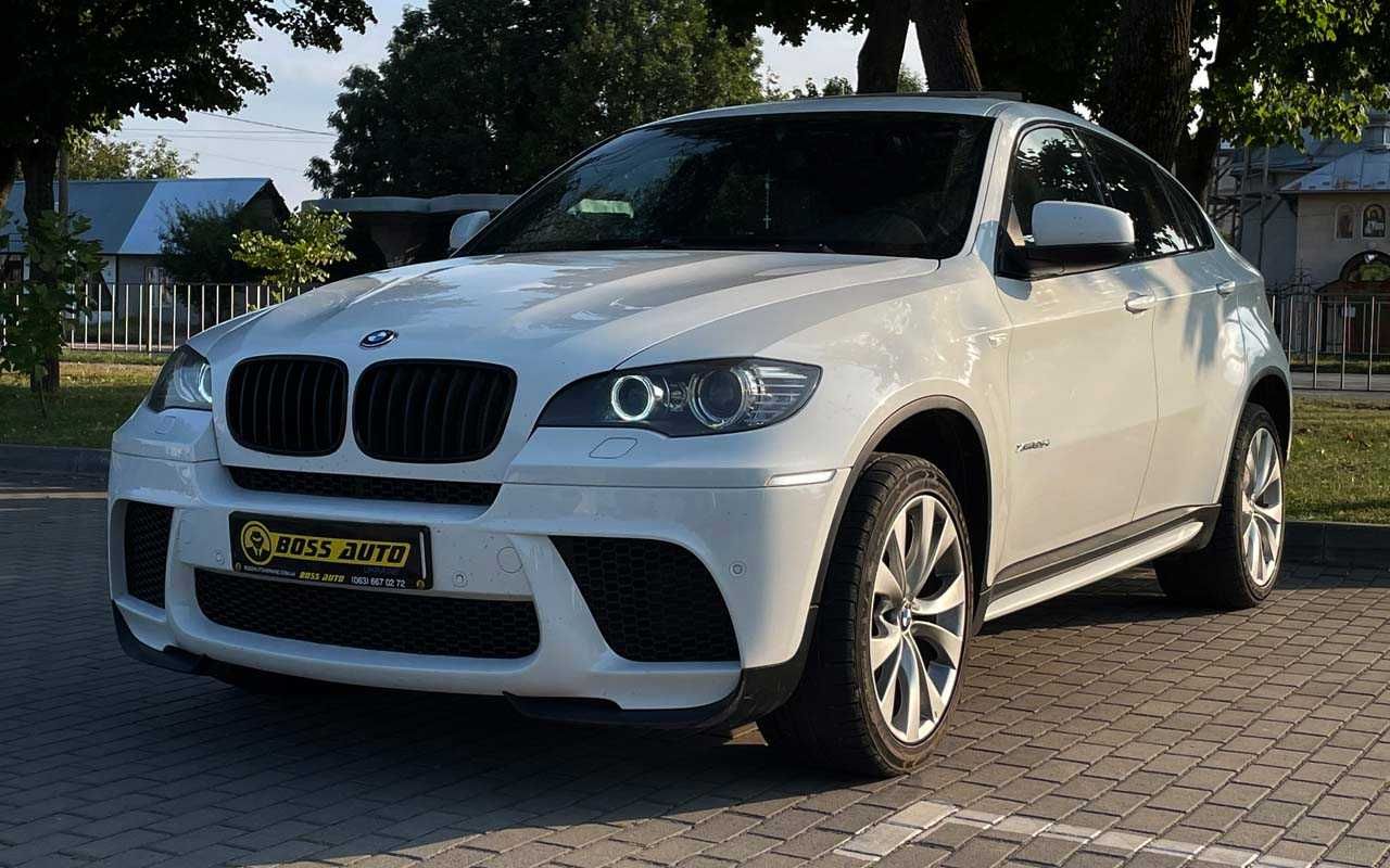 BMW X6 2009 року