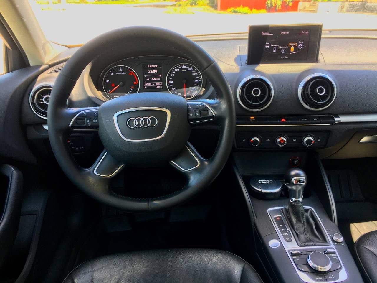 Audi a3 1.6 TDI automatic