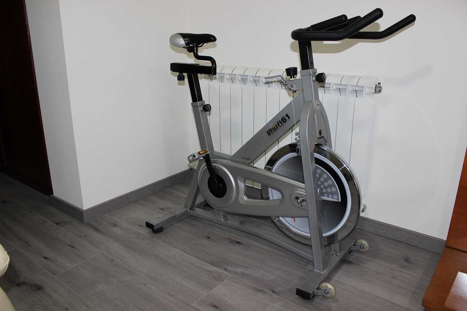 Bicicleta Indoor