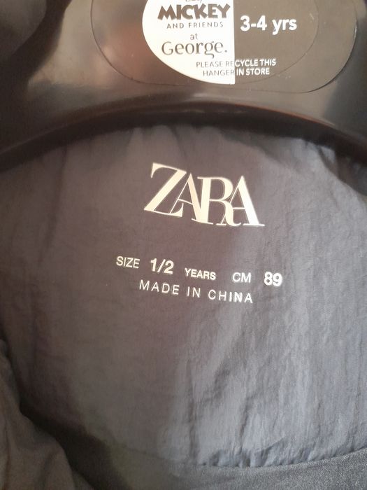 Стильний дитячий одяг Zara, Levi's. Жилетка, кофта