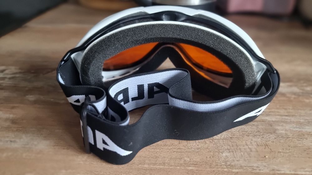 Gogle narciarskie firmy alpina