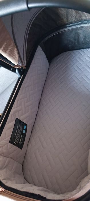 Дитяча універсальна коляска CARRELLO Sigma  (2in1) з прогулянкою