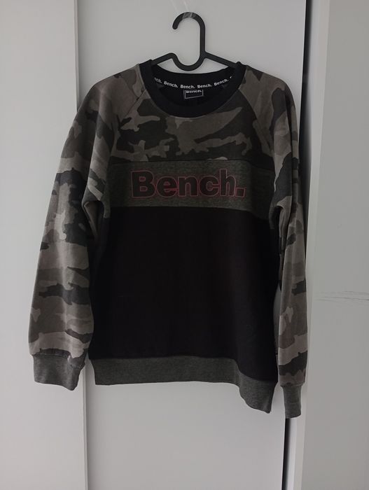Bluza moro Bench