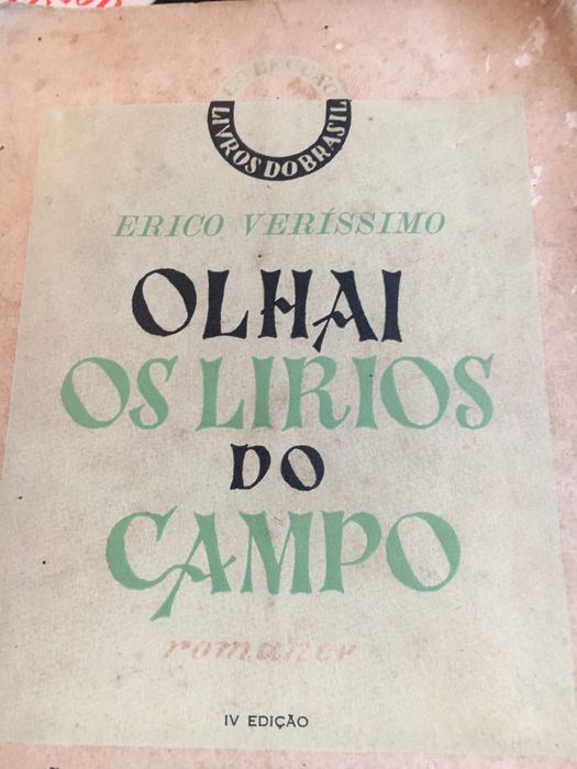 Livros muito antigos