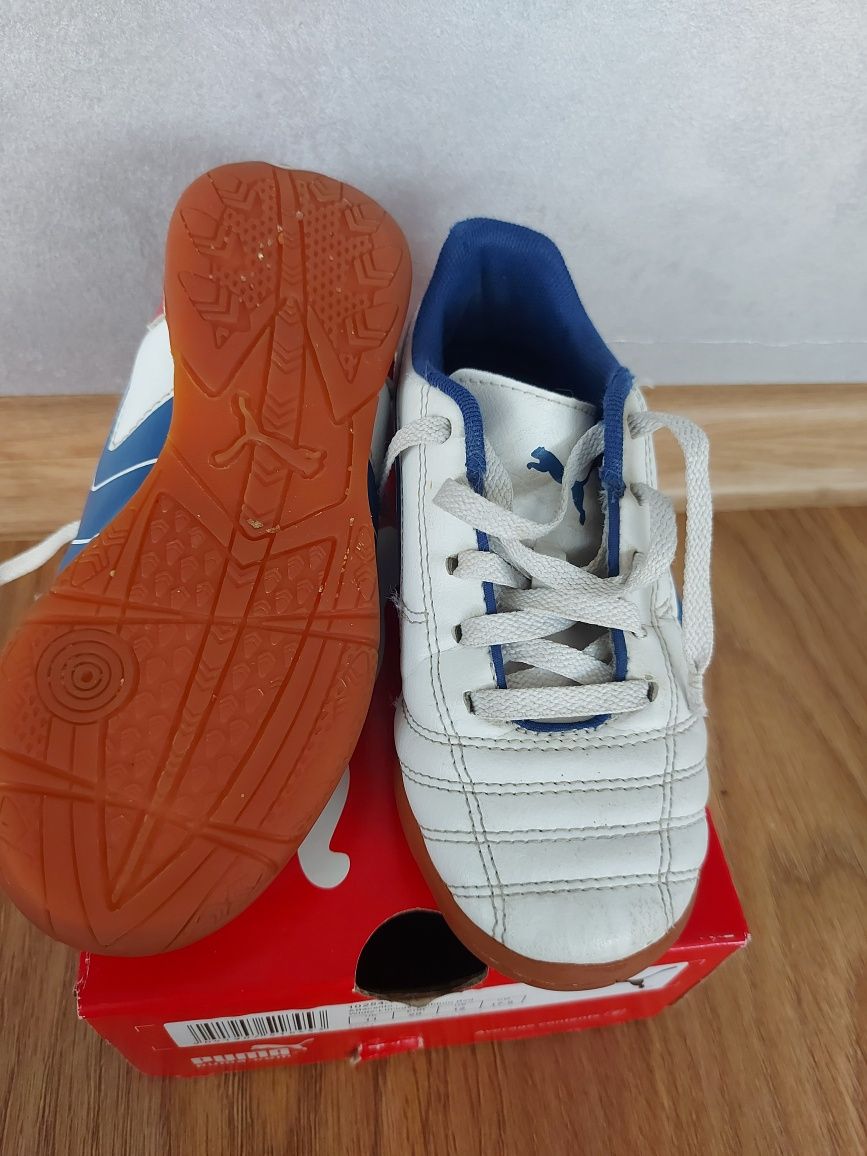 Buty sportowe / halówki Puma, rozm 29, stan bdb