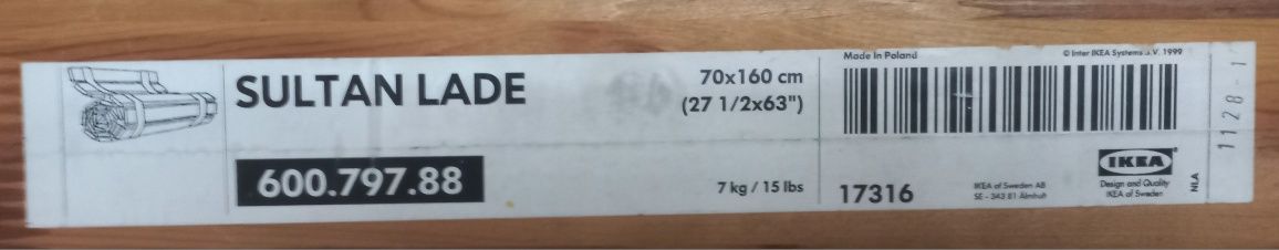 Cama de Criança Ikea