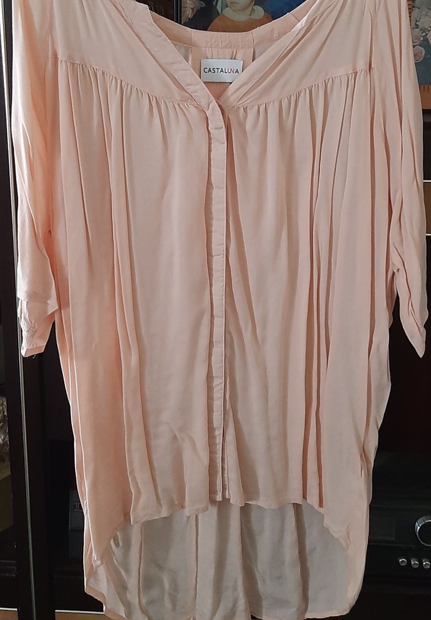 Blusa primavera/verão