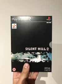 Silent hill 2 pudełko special 2cd