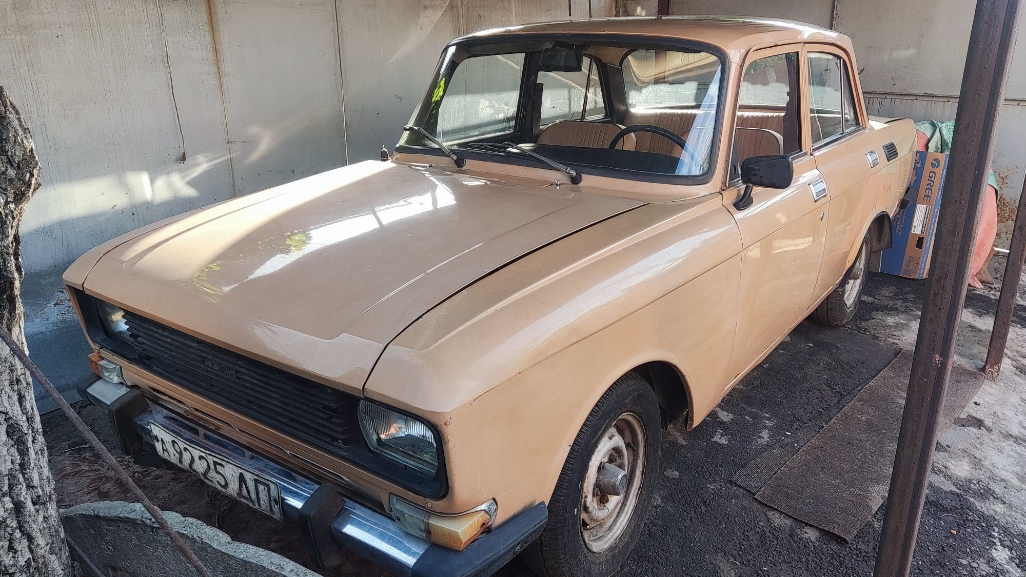 Москвич 2140 АЗЛК