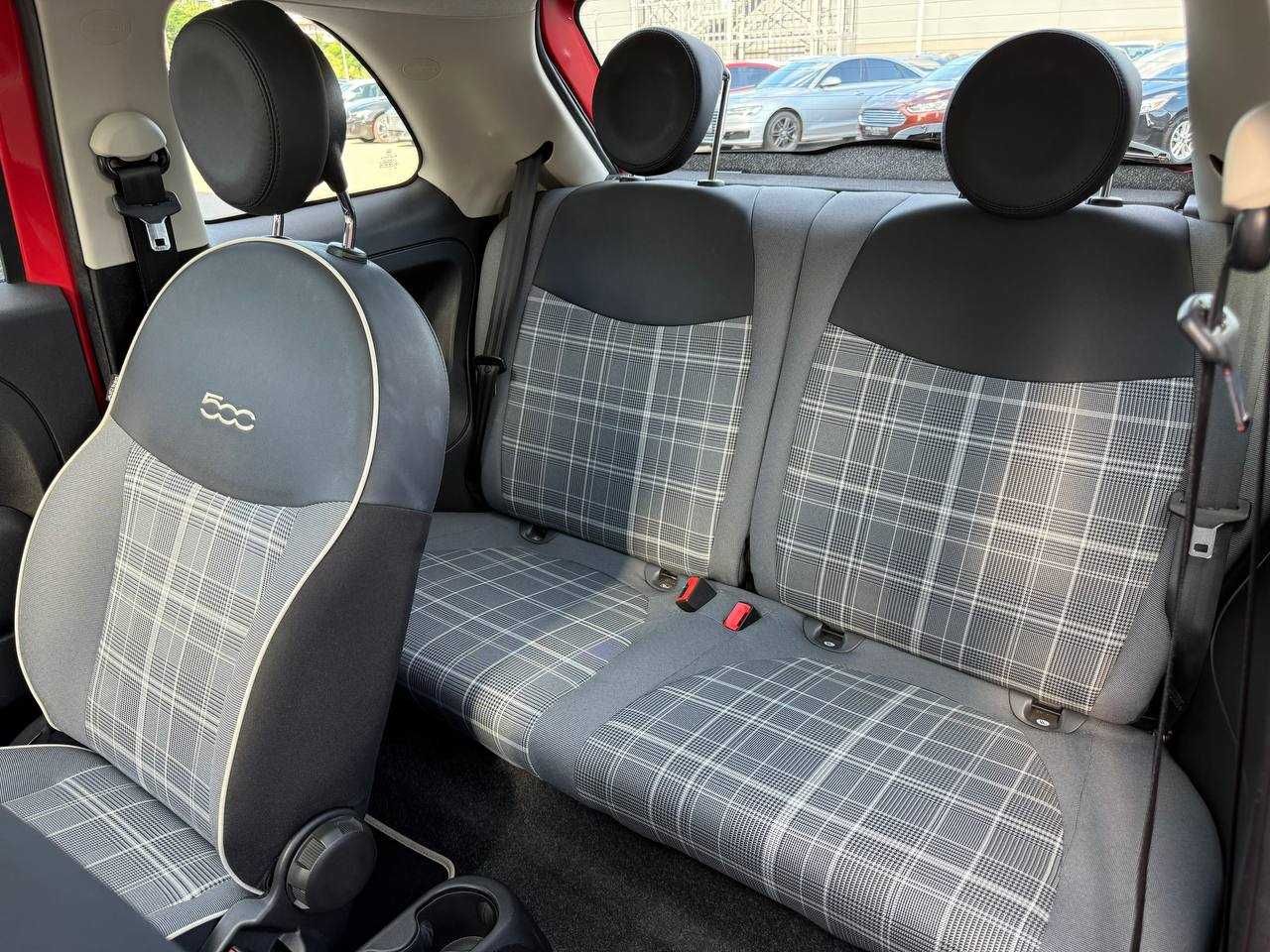 Продаж Fiat 500 Lounge