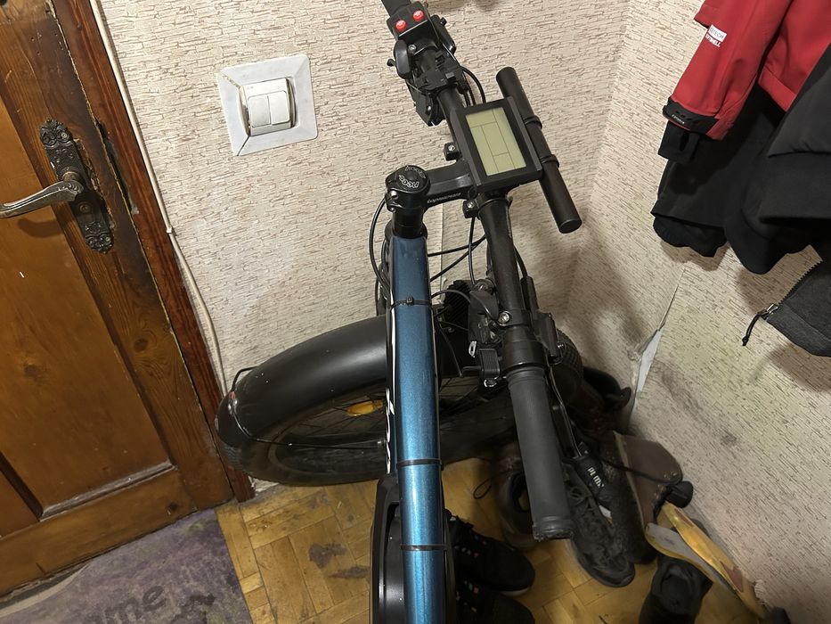 Электровелосипед