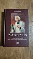 Zapiski z Ars Alfred Monin SJ