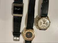 Vintage relogios e crono