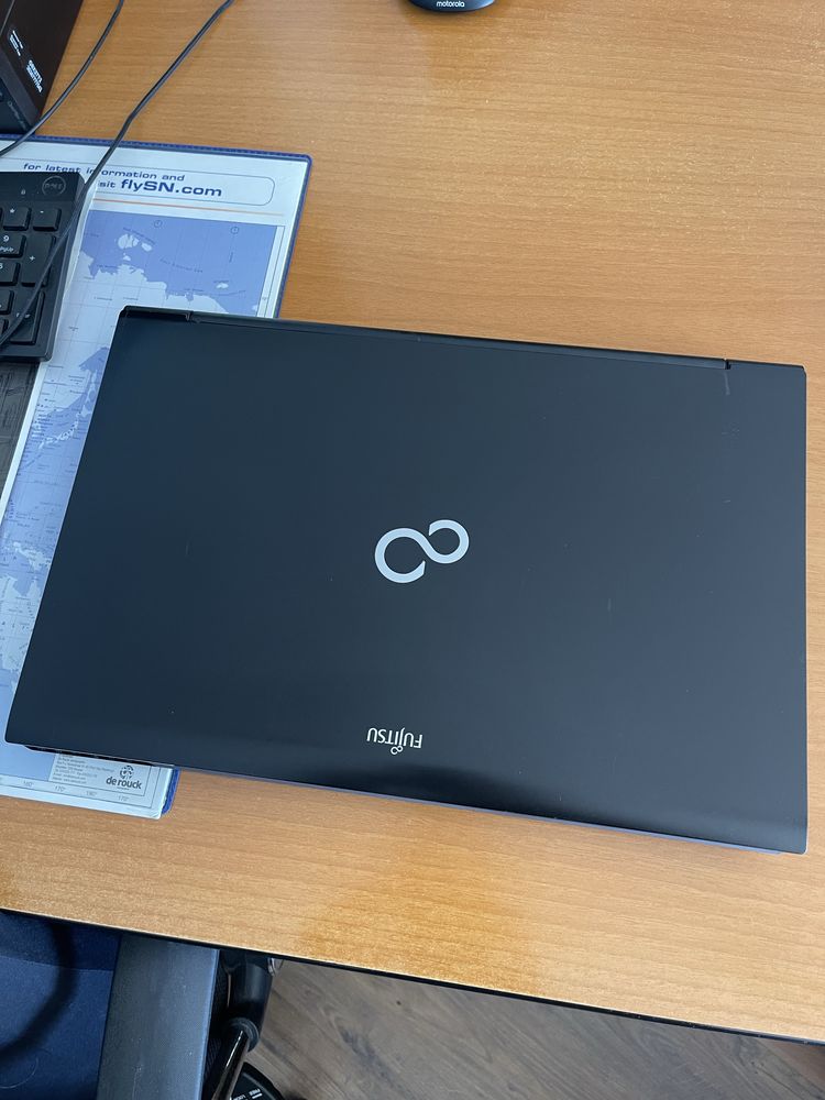Fujifilm Lifebook A Series / i5 / 8gb ram