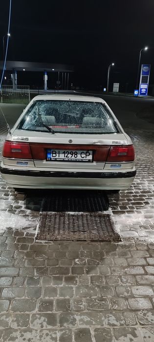 Мазда 626 GD 2.0i