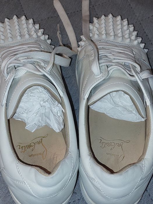 Кроссовки Cristian Louboutin 40-40.5 ОРИГИНАЛ Женские