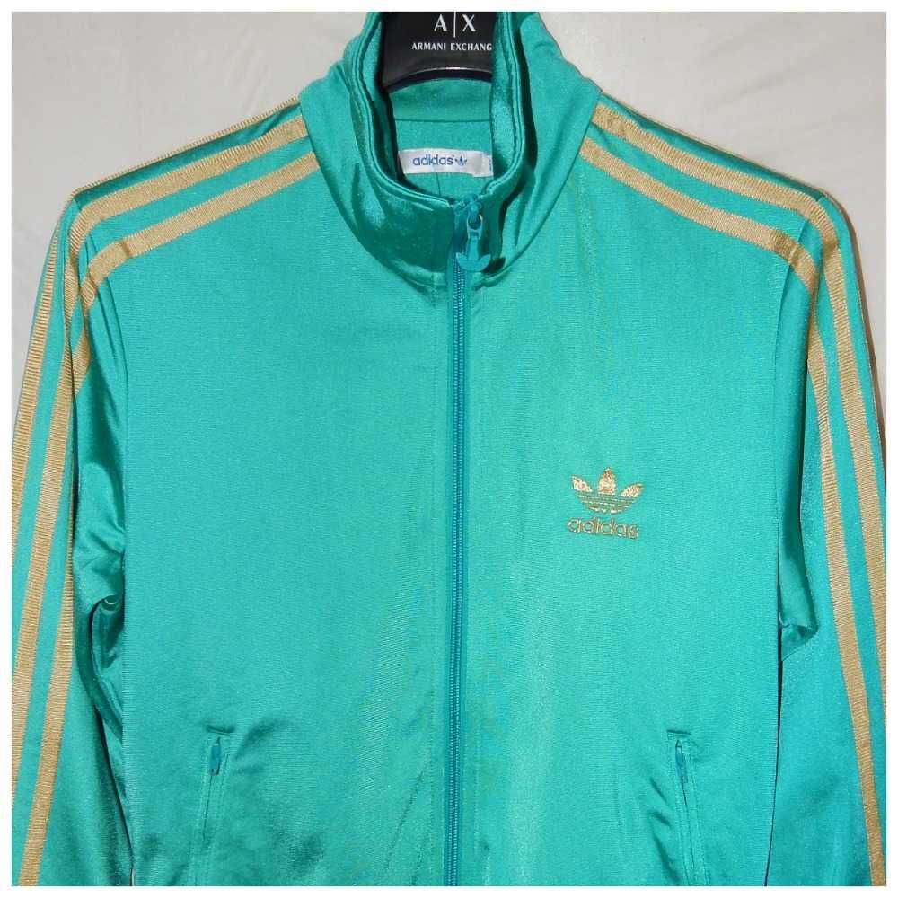 Винтажная олимпийка ADIDAS Originals. Size 38/46