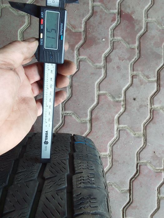 Opona zimowa 215/65r15C MIRAGE 2022r