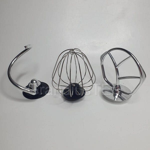 ПОТУЖНИЙ! Германский тестомес, кухонный комбайн, планетарный миксер