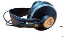 Słuchawki studyjne AKG K271 Studio  sprawne