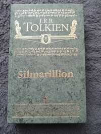 Silmarillion J.R. R. Tolkien kultowa edycja kolekcjonerska wydanie Amb