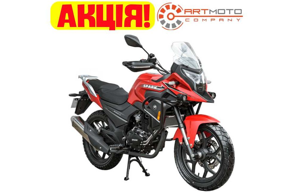 Мотоцикл Spark SP250T-5, в АртМото.