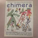 Archiwalny numer miesięcznika Chimera. Luty 2013