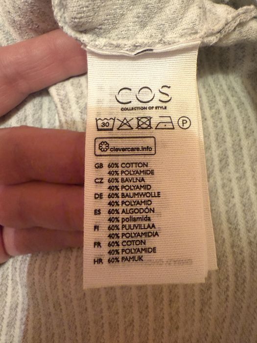 Светер COS ( оригінал ),новий