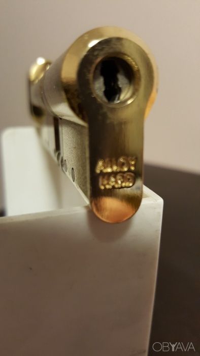 Цилиндр Abloy Protec 2 Hard 88 мм (37Hx51T) CY 333 ключ-тумблер