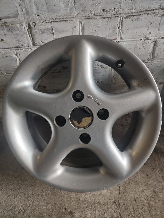 Легкосплавні диски borbet r14 4x108