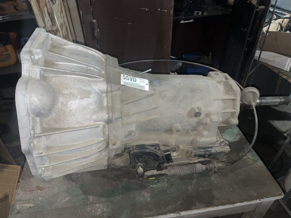 АКПП 4L60E 4L65E Хаммер, Кадиллак, GMC, Шевроле б/у пробіг 25 миль.