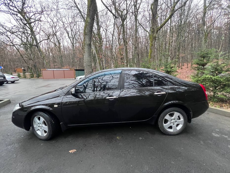 Nissan Primera 2005 рік