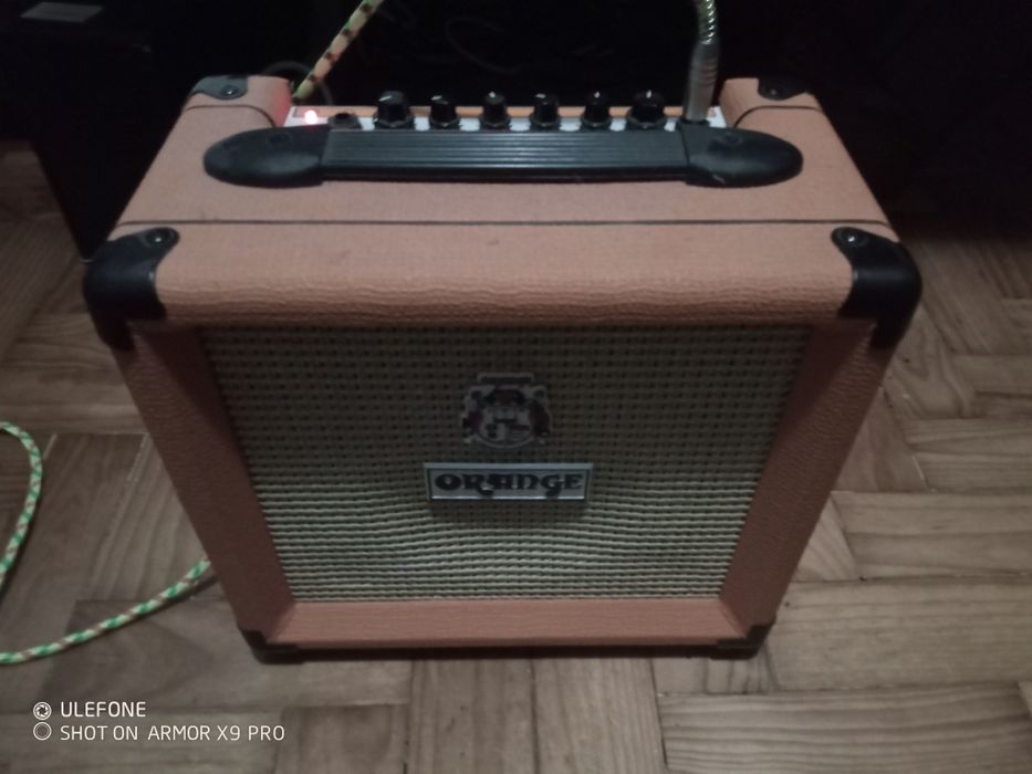 Guitarra esquerdo combo