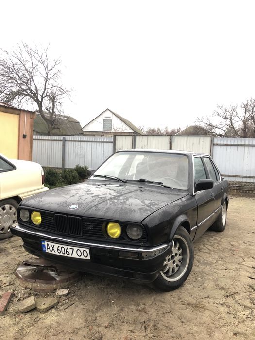 Продам BMW E30 m20
