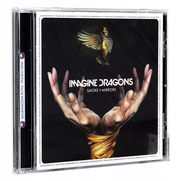 Smoke + Mirrors (Polska cena). Universal Music Polska