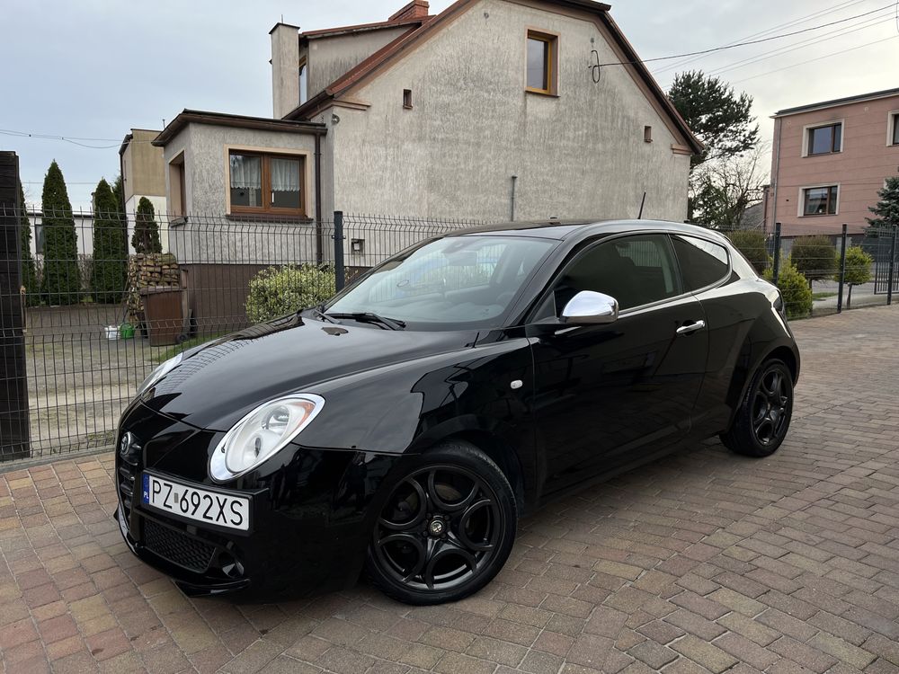 Alfa Romeo MiTo 2011 1.3 diesel