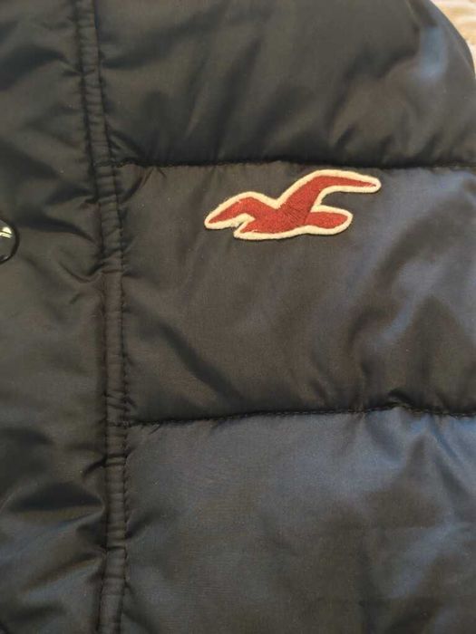 Kamizelka męska amerykańskiej marki Hollister "M"