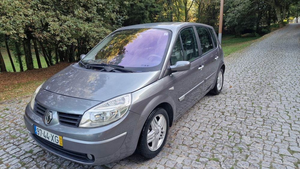 Renault Scénic 1.5 DCI 85Cv ( Diesel )