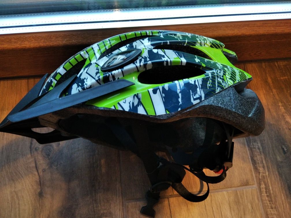 Kask rowerowy merida raptor S