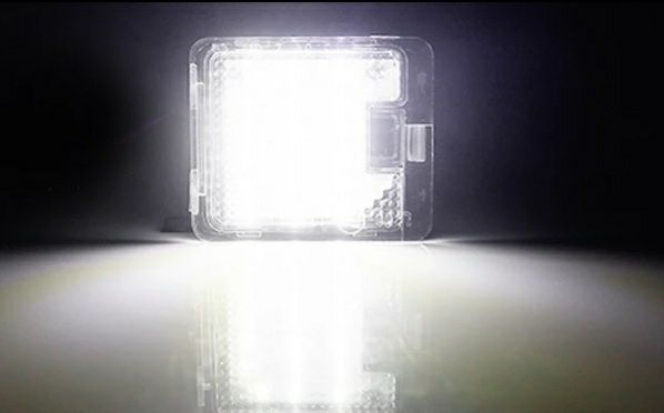 Подсветка зеркал заднего вида LED Ford Focus Mondeo Kuga c-max Escape